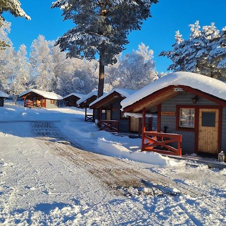 Sonfjaellscampen Hotel Hede  Kültér fotó