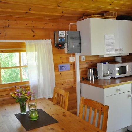 Sonfjaellscampen Hotel Hede  Kültér fotó