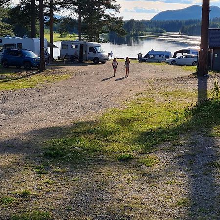 Sonfjaellscampen Hotel Hede  Kültér fotó