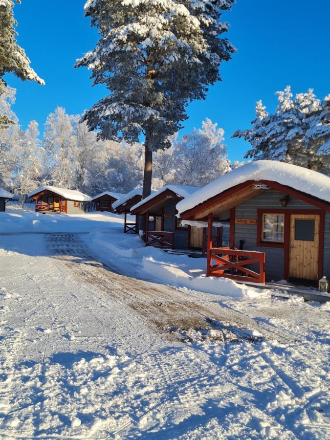 Sonfjaellscampen Hotel Hede  Kültér fotó