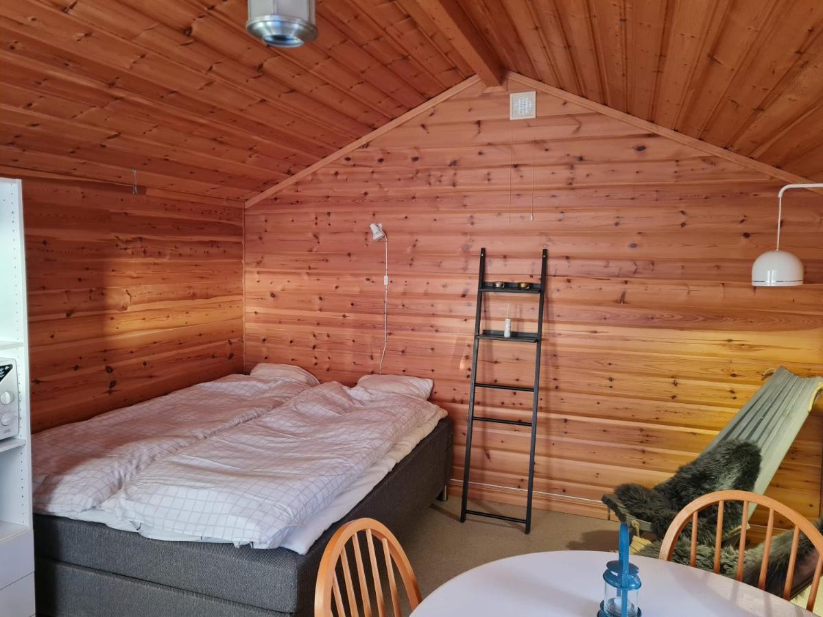 Sonfjaellscampen Hotel Hede  Kültér fotó
