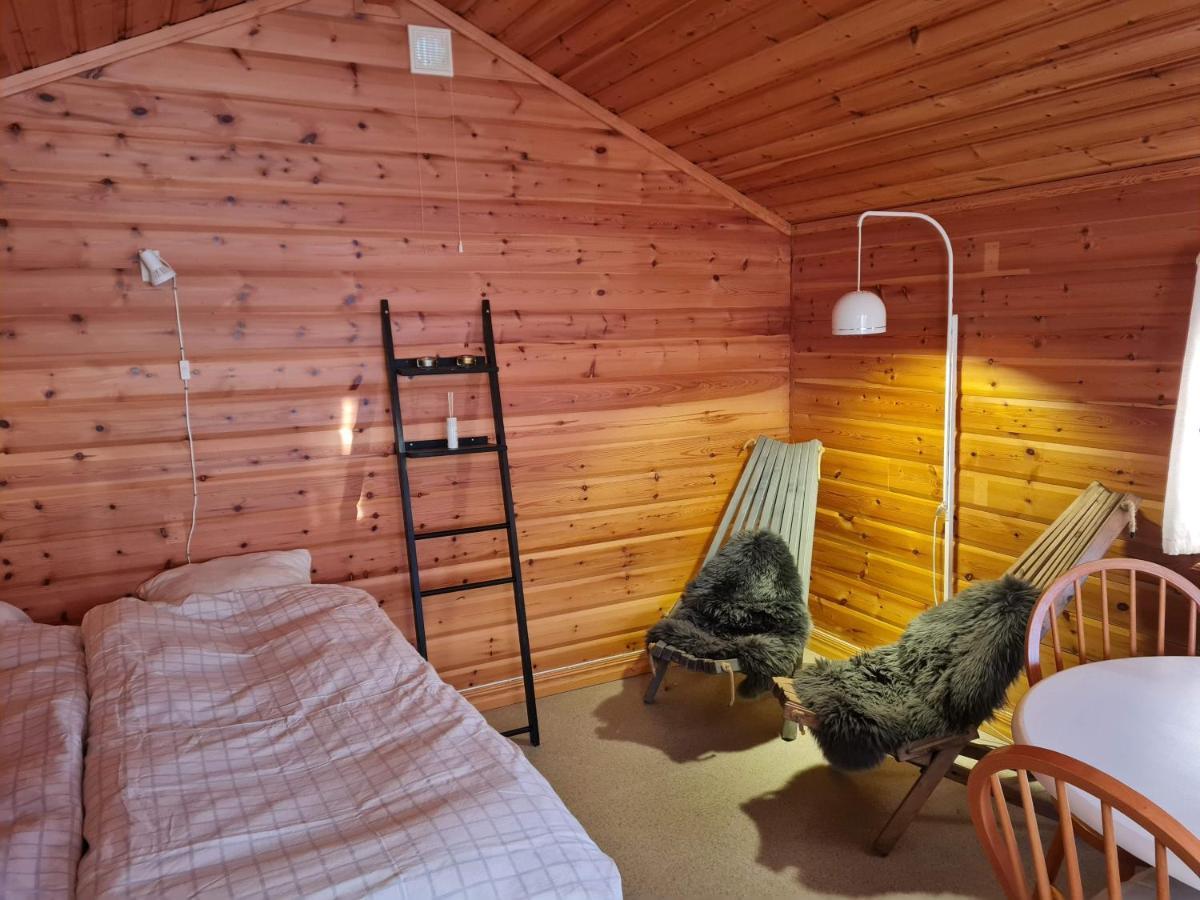 Sonfjaellscampen Hotel Hede  Kültér fotó