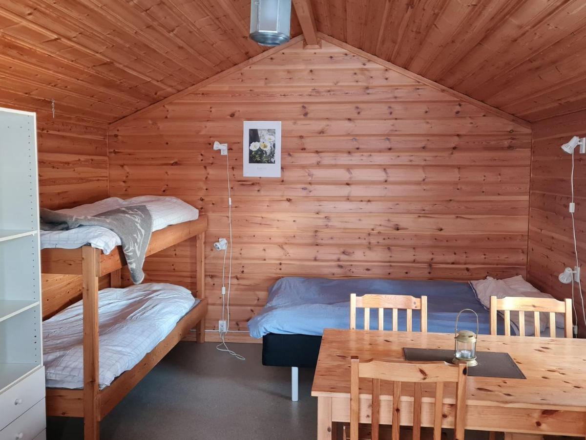 Sonfjaellscampen Hotel Hede  Kültér fotó
