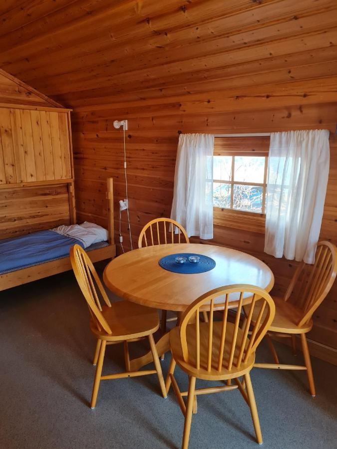 Sonfjaellscampen Hotel Hede  Kültér fotó