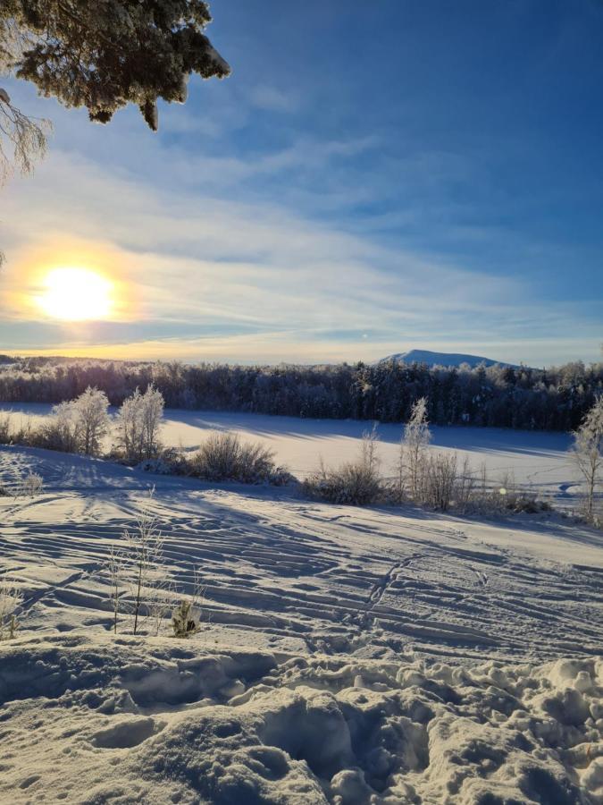 Sonfjaellscampen Hotel Hede  Kültér fotó