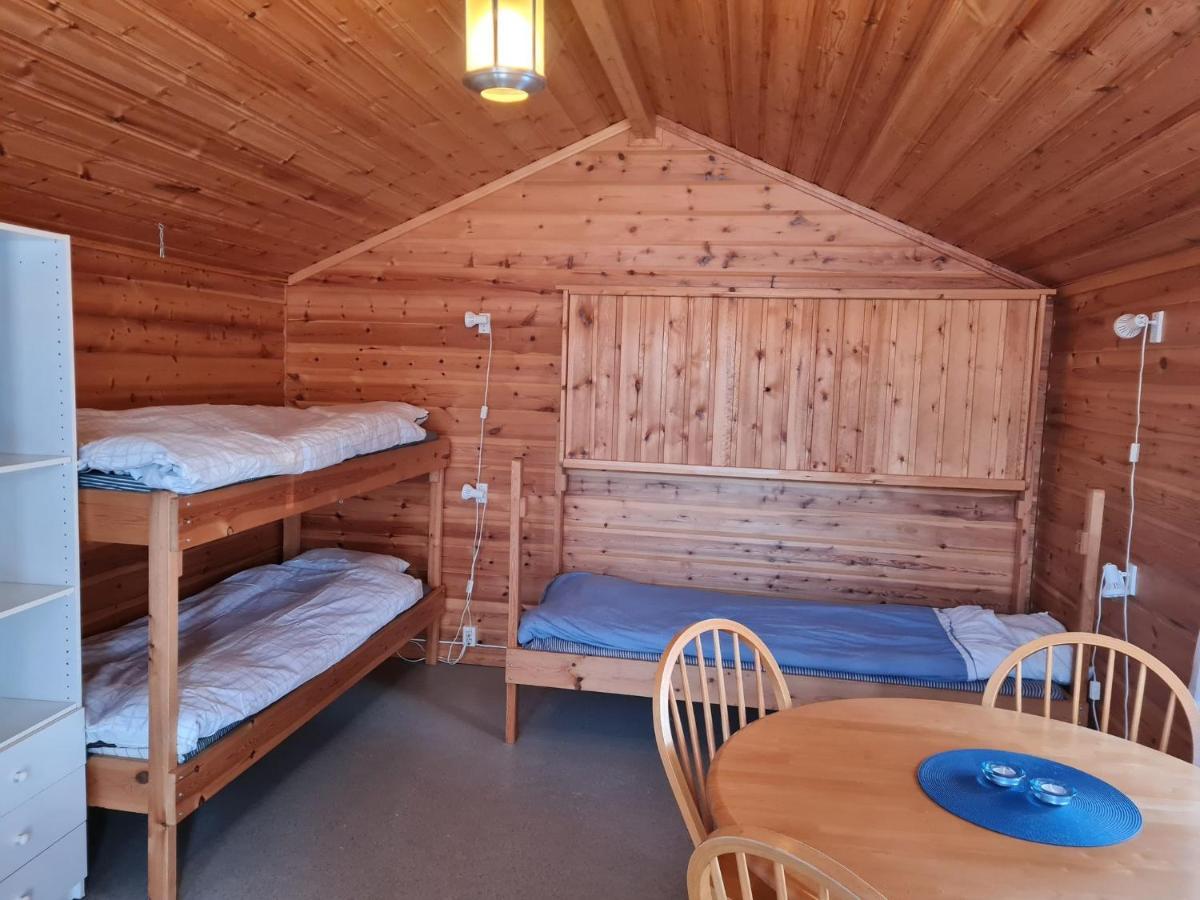 Sonfjaellscampen Hotel Hede  Kültér fotó