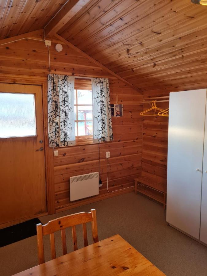 Sonfjaellscampen Hotel Hede  Kültér fotó