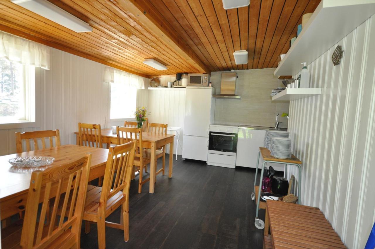 Sonfjaellscampen Hotel Hede  Kültér fotó