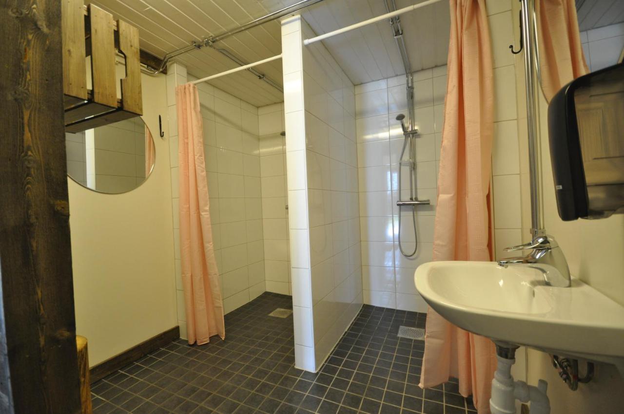 Sonfjaellscampen Hotel Hede  Kültér fotó
