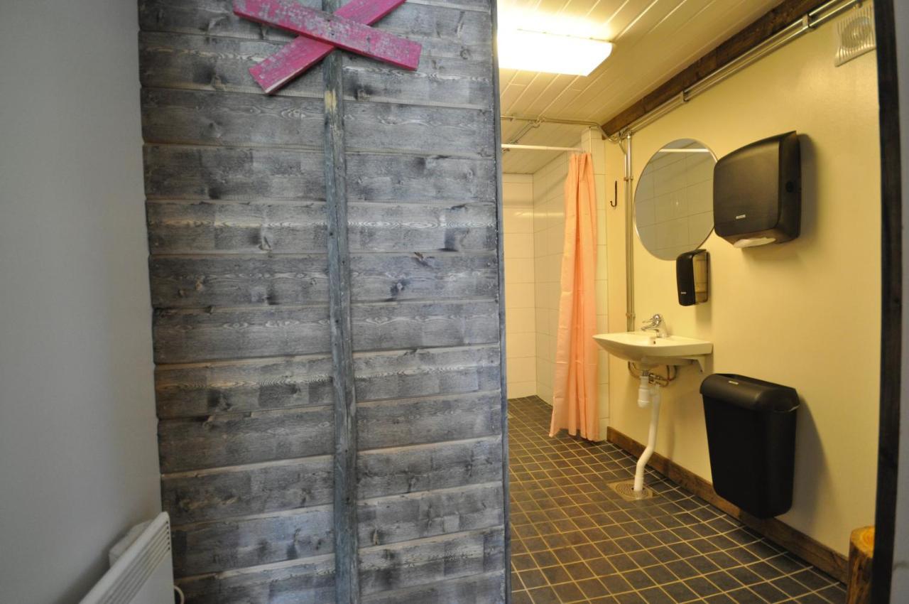 Sonfjaellscampen Hotel Hede  Kültér fotó