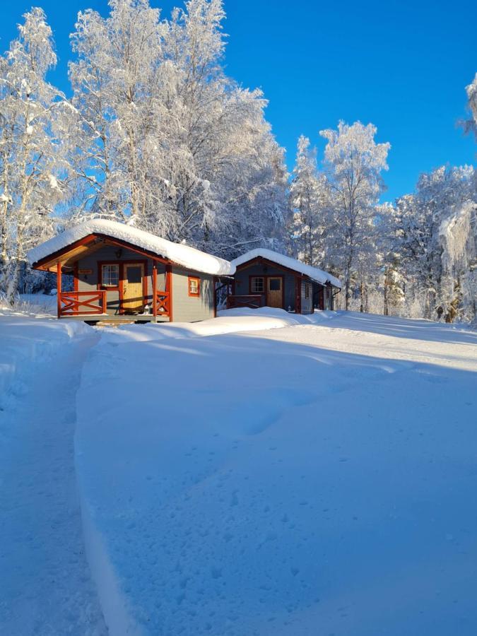 Sonfjaellscampen Hotel Hede  Kültér fotó