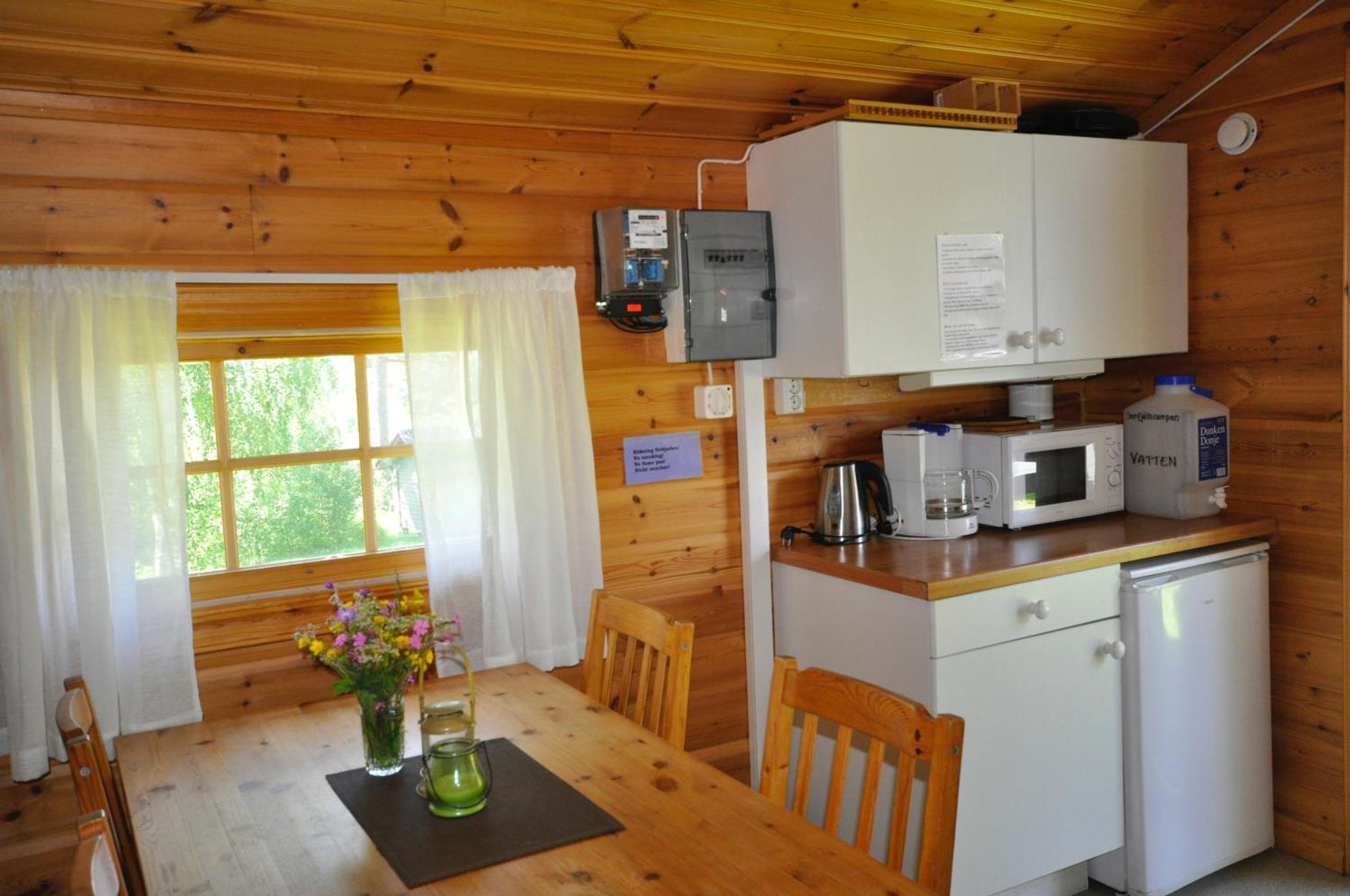 Sonfjaellscampen Hotel Hede  Kültér fotó