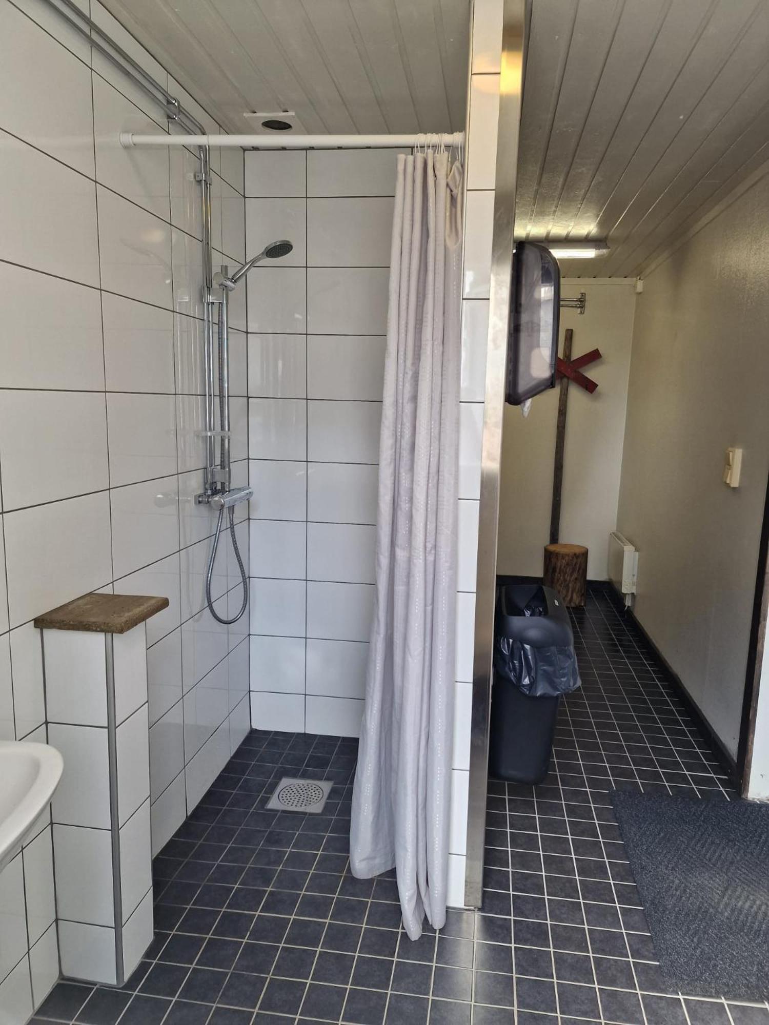 Sonfjaellscampen Hotel Hede  Kültér fotó