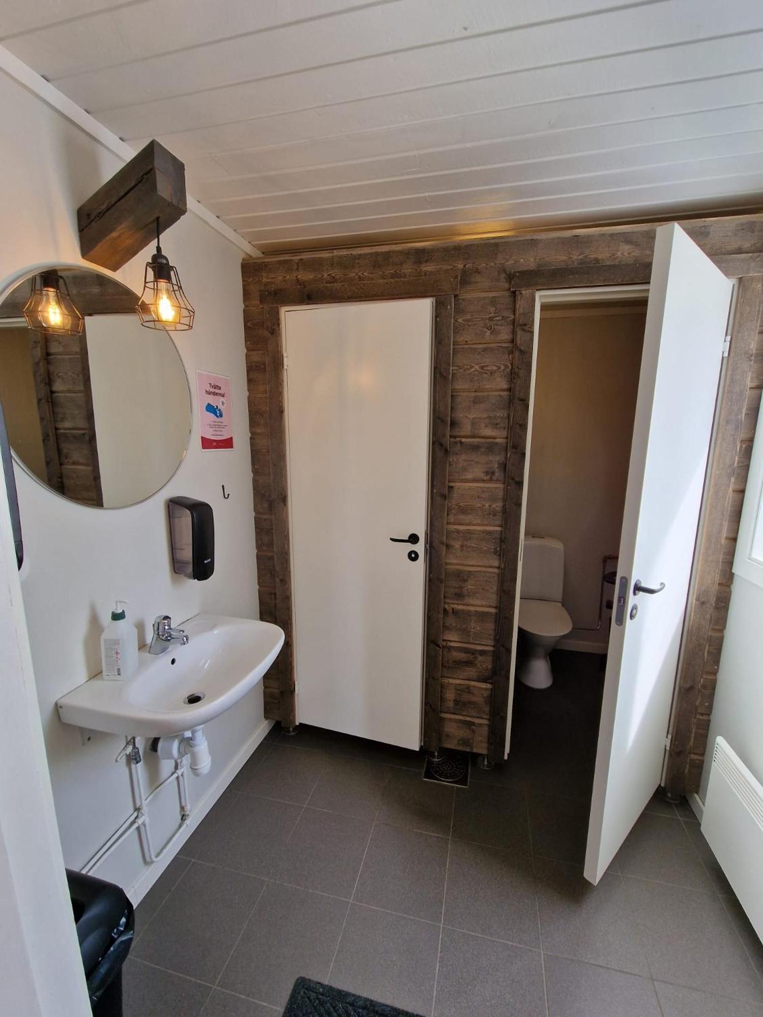 Sonfjaellscampen Hotel Hede  Kültér fotó